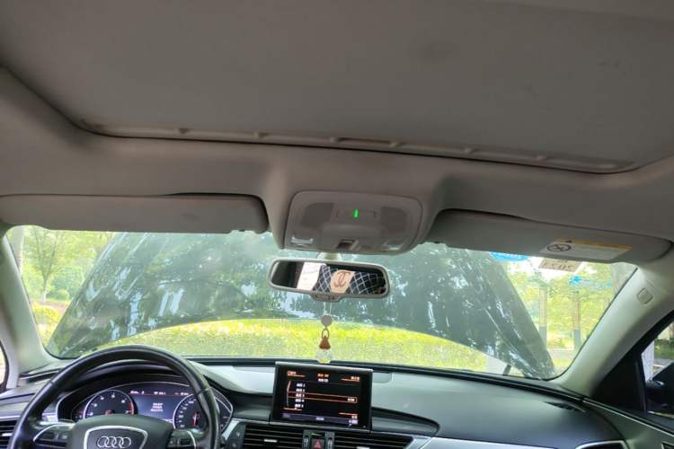 Used Audi A6L 2017 30 FSI Technology Model Headliner