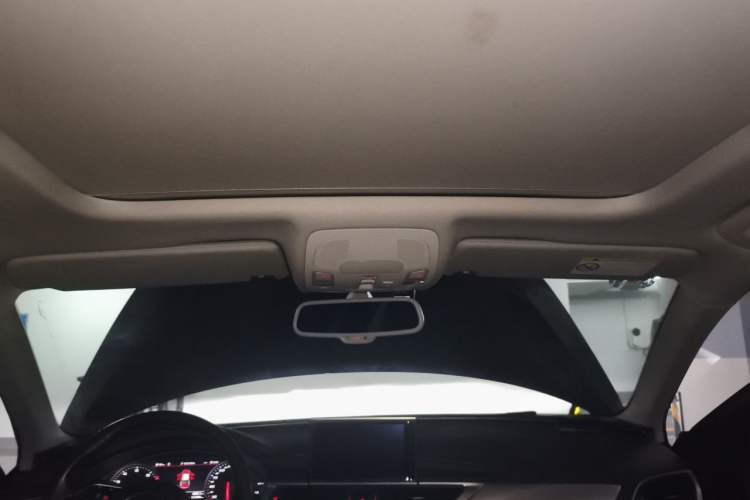 Used Audi A6L 2017 45 TFSI quattro Sport Edition Headliner