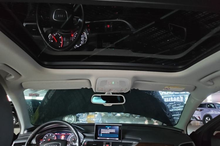 Used Audi A6L 2017 30 FSI Comfort Model Headliner