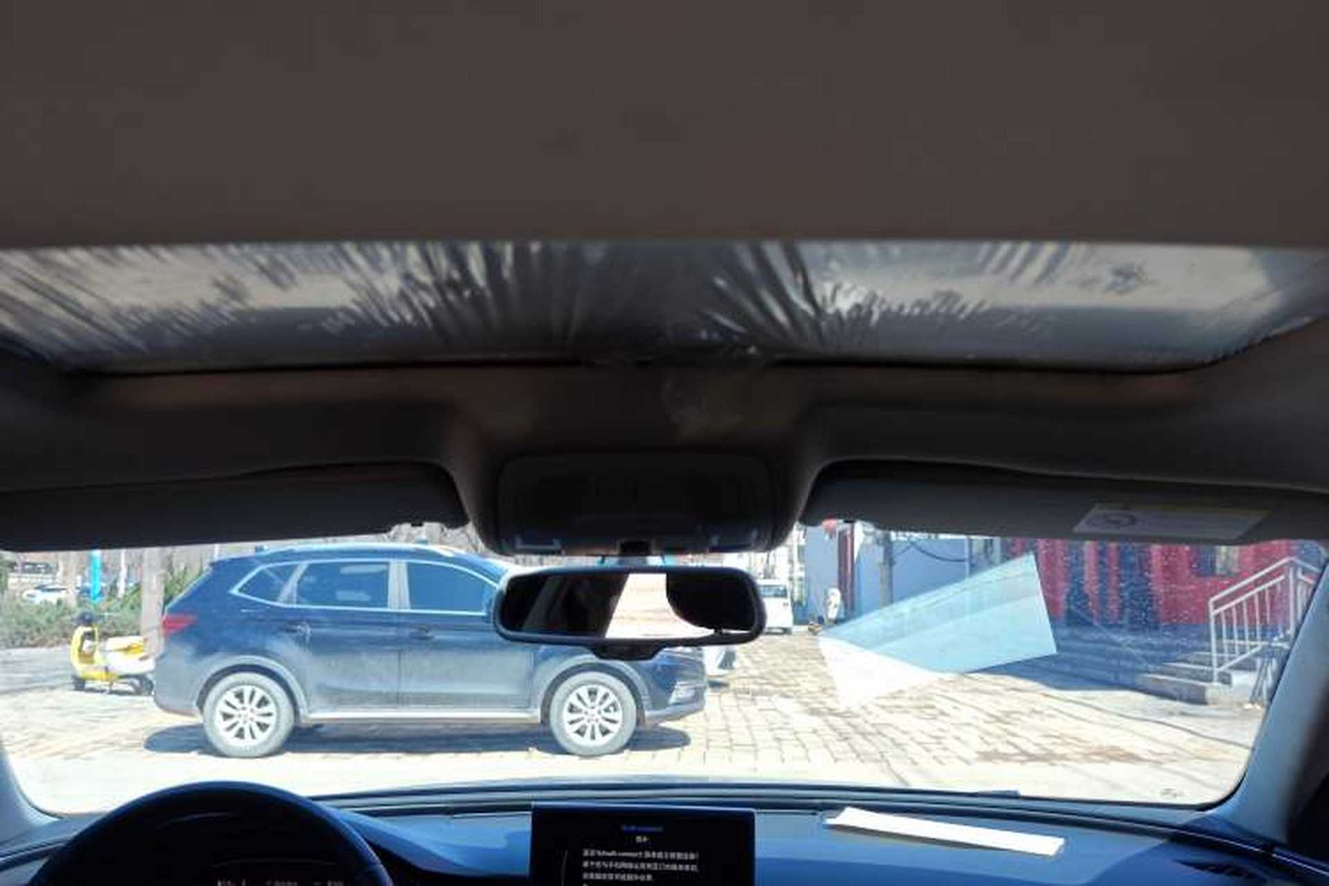Used Audi A6L 2017 TFSI Technology Edition Headliner