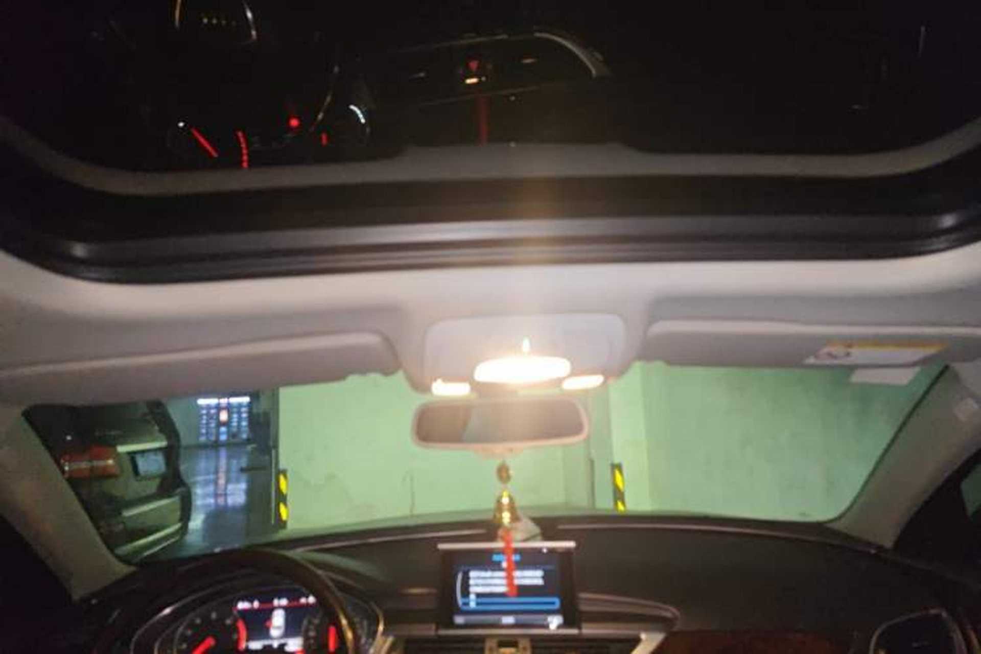 Used Audi A6L 2017 30 FSI Comfort Model Headliner