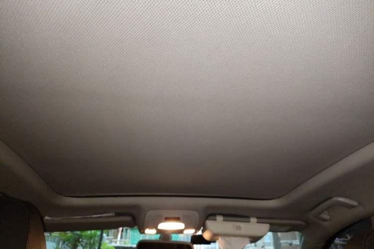 Used Audi A6L 2017 TFSI Technology Edition Headliner
