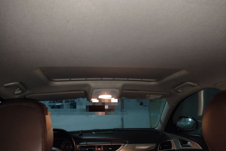 Used Audi A6L 2017 30 FSI Technology Model Headliner