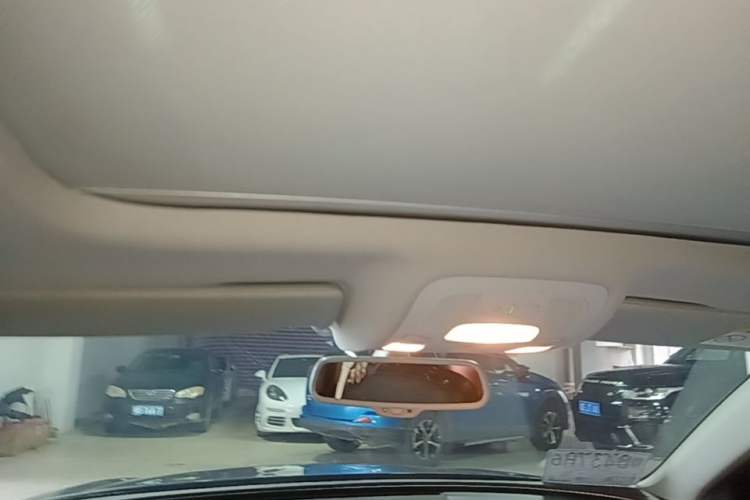 Used Audi A6L 2017 30 FSI Comfort Model Headliner