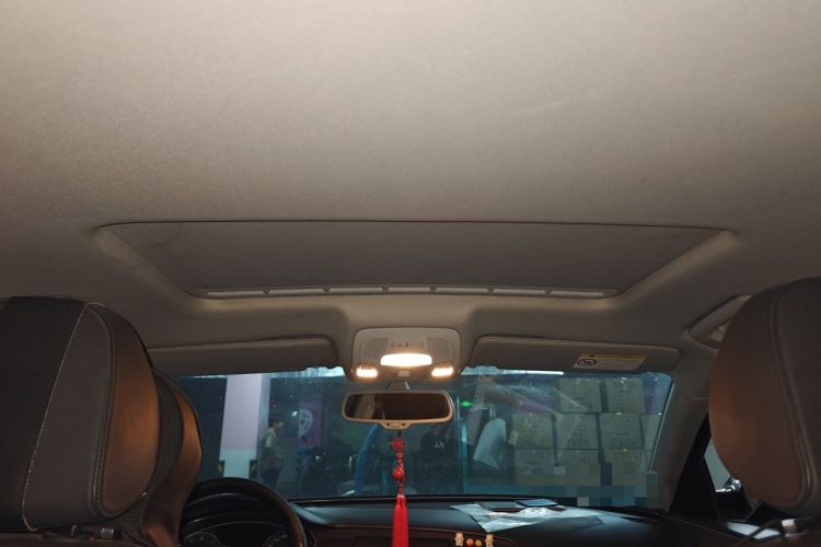 Used Audi A6L 2017 TFSI Technology Edition Headliner