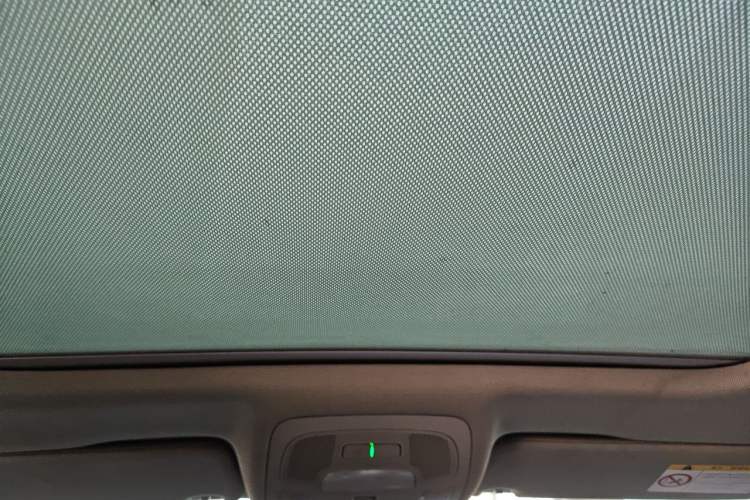 Used Audi A6L 2017 TFSI Comfort Model Headliner