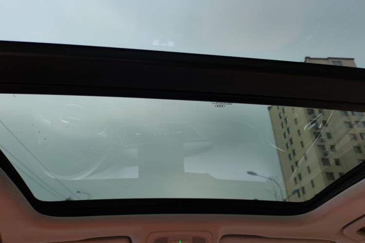 Used Audi A6L 2017 30 FSI Technology Model Headliner