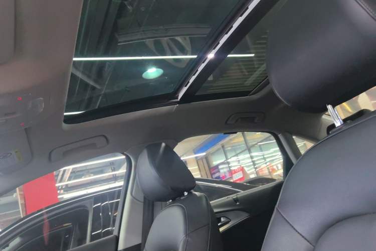 Used Audi A6L 2017 45 TFSI quattro Sport Edition Headliner