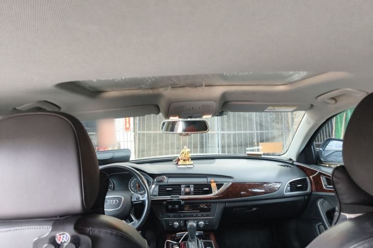 Used Audi A6L 2017 TFSI Technology Edition Headliner
