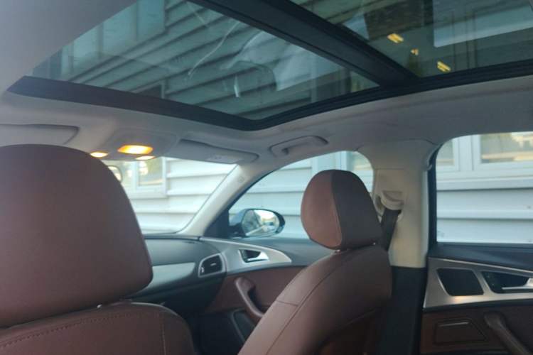 Used Audi A6L 2017 TFSI Technology Edition Headliner