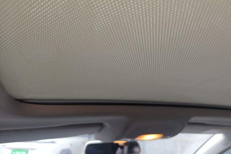 Used Audi A6L 2017 TFSI Technology Edition Headliner