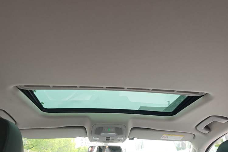 Used Audi A6L 2017 TFSI Technology Edition Headliner