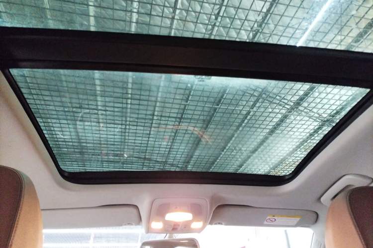 Used Audi A6L 2017 TFSI Technology Edition Headliner