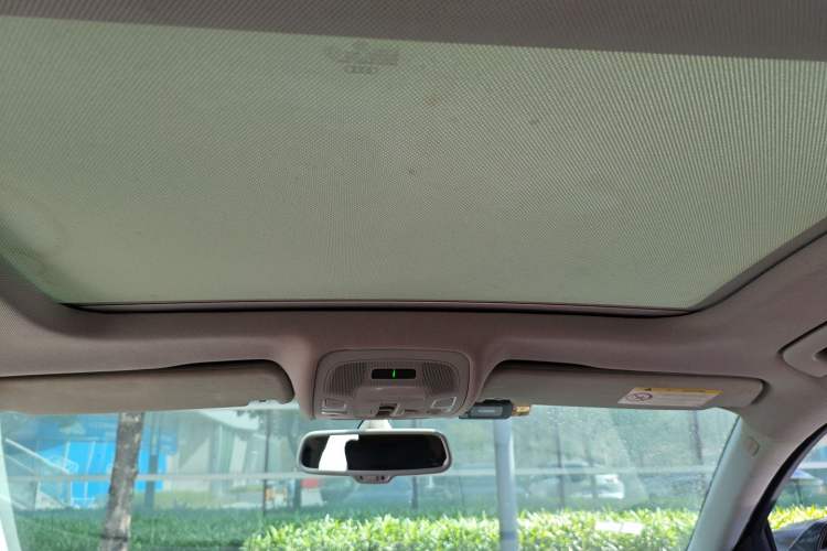 Used Audi A6L 2017 TFSI Comfort Model Headliner