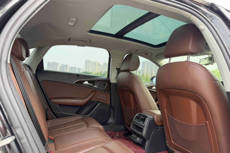 Used Audi A6L 2017 TFSI Technology Edition Headliner
