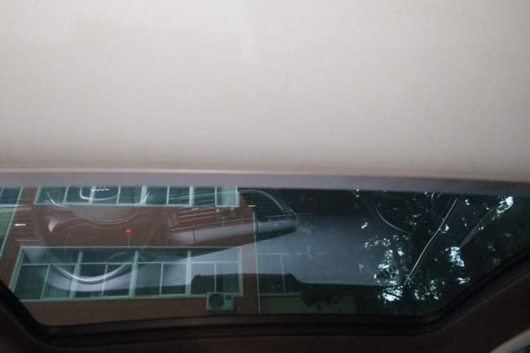 Used Audi A6L 2017 30 FSI Comfort Model Headliner