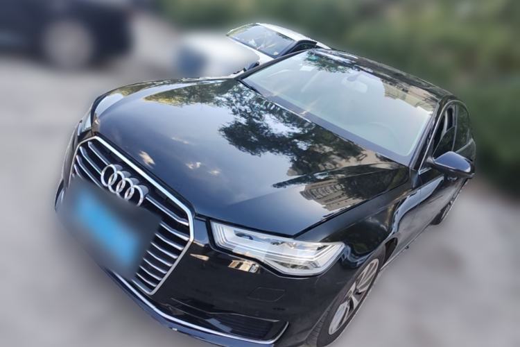 Used Audi A6L 2017 30 FSI Comfort Model Guazi used car, China used car export, Used car for sale, Used  cars, Cheapest cars for sale
