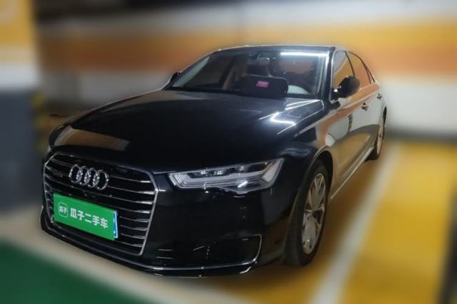 Used Audi A6L 2017 45 TFSI quattro Sport Edition