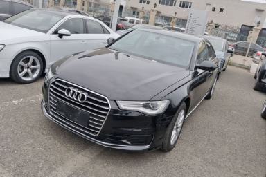 Used Audi A6L 2017 TFSI Technology Edition