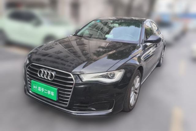 Used Audi A6L 2017 TFSI Technology Edition