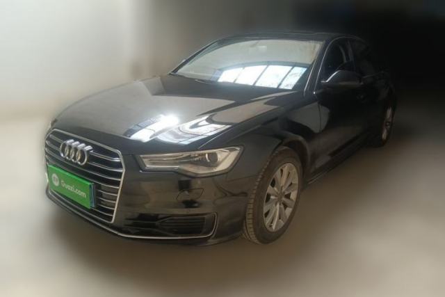Used Audi A6L 2017 TFSI Technology Edition