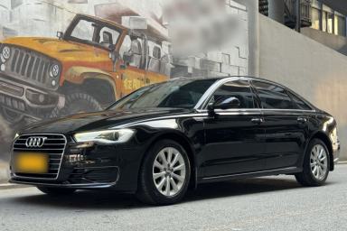 Used Audi A6L 2017 30 FSI Technology Model