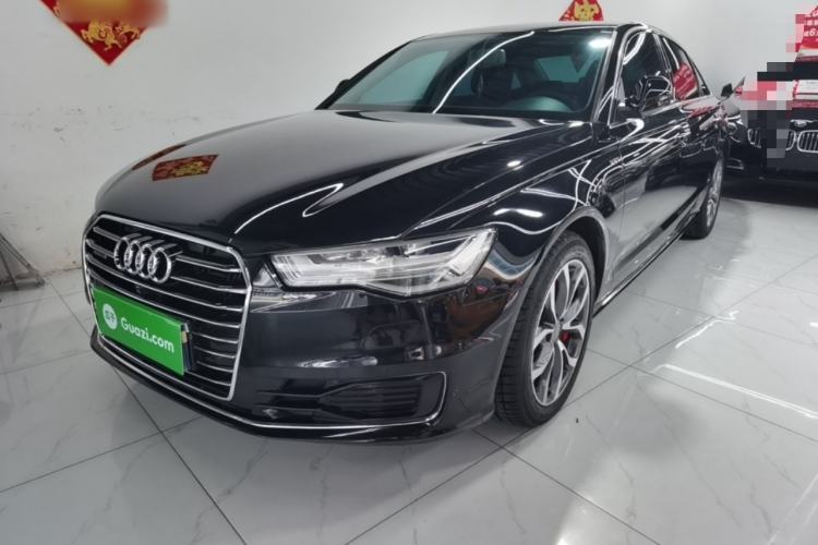 Audi A6L 2017 45 TFSI quattro Sport Edition usata Guazi used car, China used car export, Used car for sale, Used  cars, Cheapest cars for sale