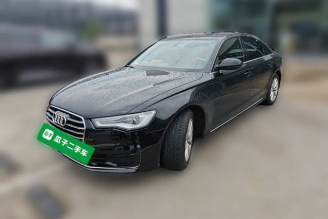 Used Audi A6L 2017 TFSI Technology Edition