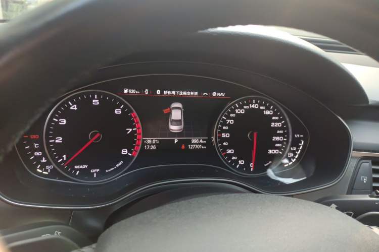 Used Audi A6L 2017 30 FSI Comfort Model Instrument Cluster