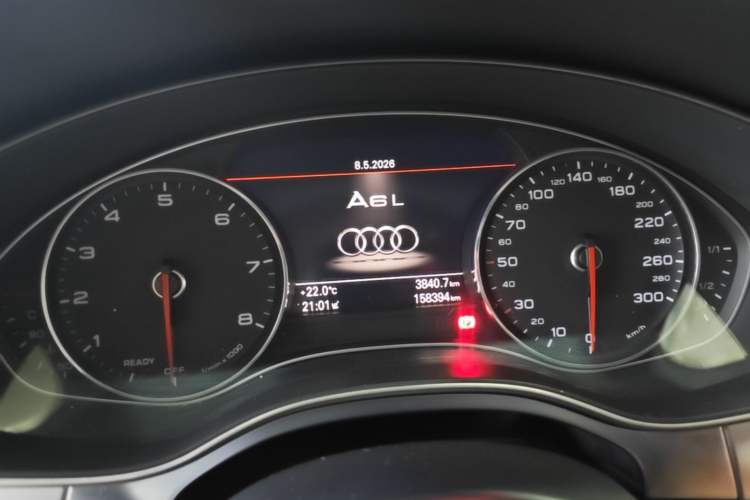 Used Audi A6L 2017 TFSI Technology Edition Instrument Cluster