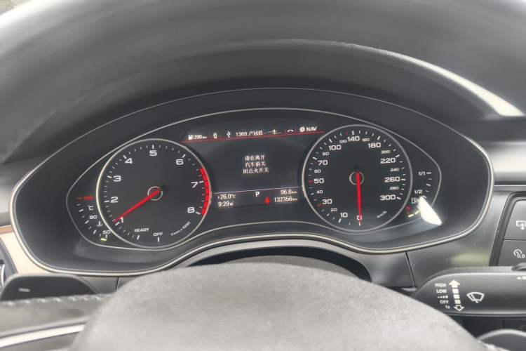 Used Audi A6L 2017 TFSI Technology Edition Instrument Cluster