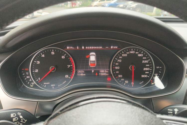 Used Audi A6L 2017 45 TFSI quattro Sport Edition Instrument Cluster