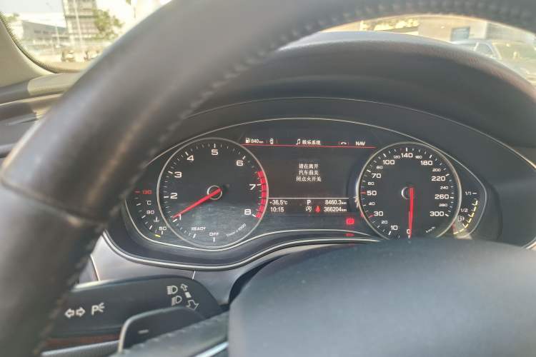 Used Audi A6L 2017 TFSI Technology Edition Instrument Cluster