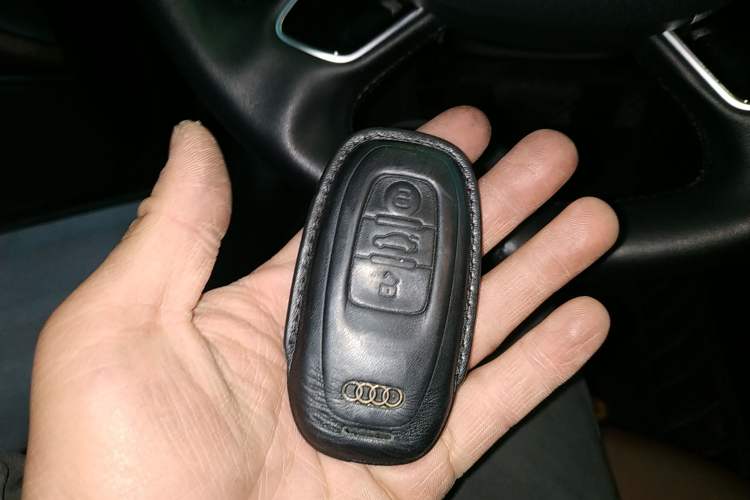 Used Audi A6L 2017 30 FSI Comfort Model Interior 1