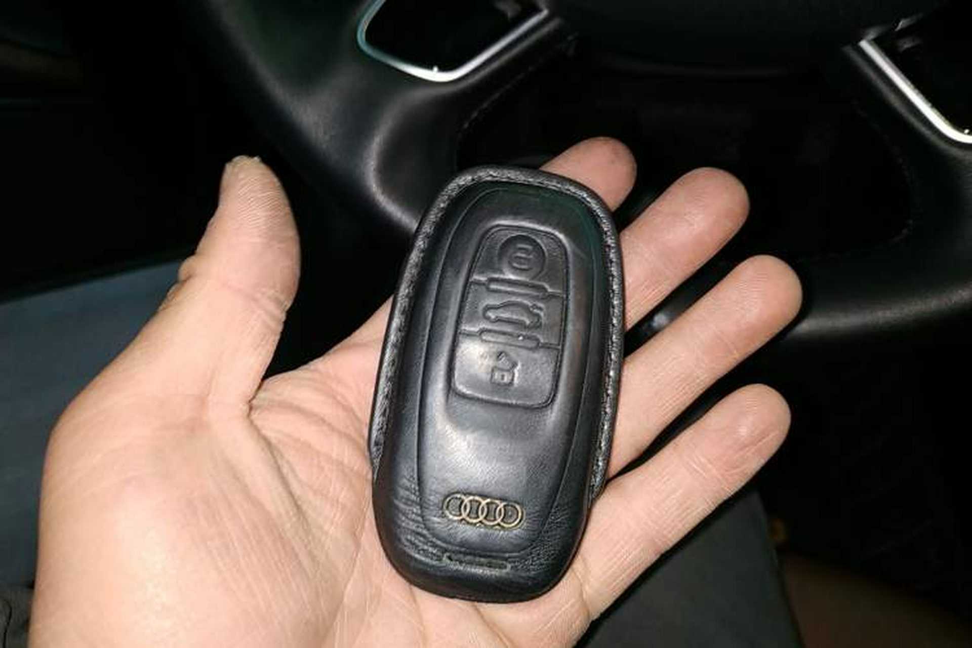 Used Audi A6L 2017 30 FSI Comfort Model Interior 1