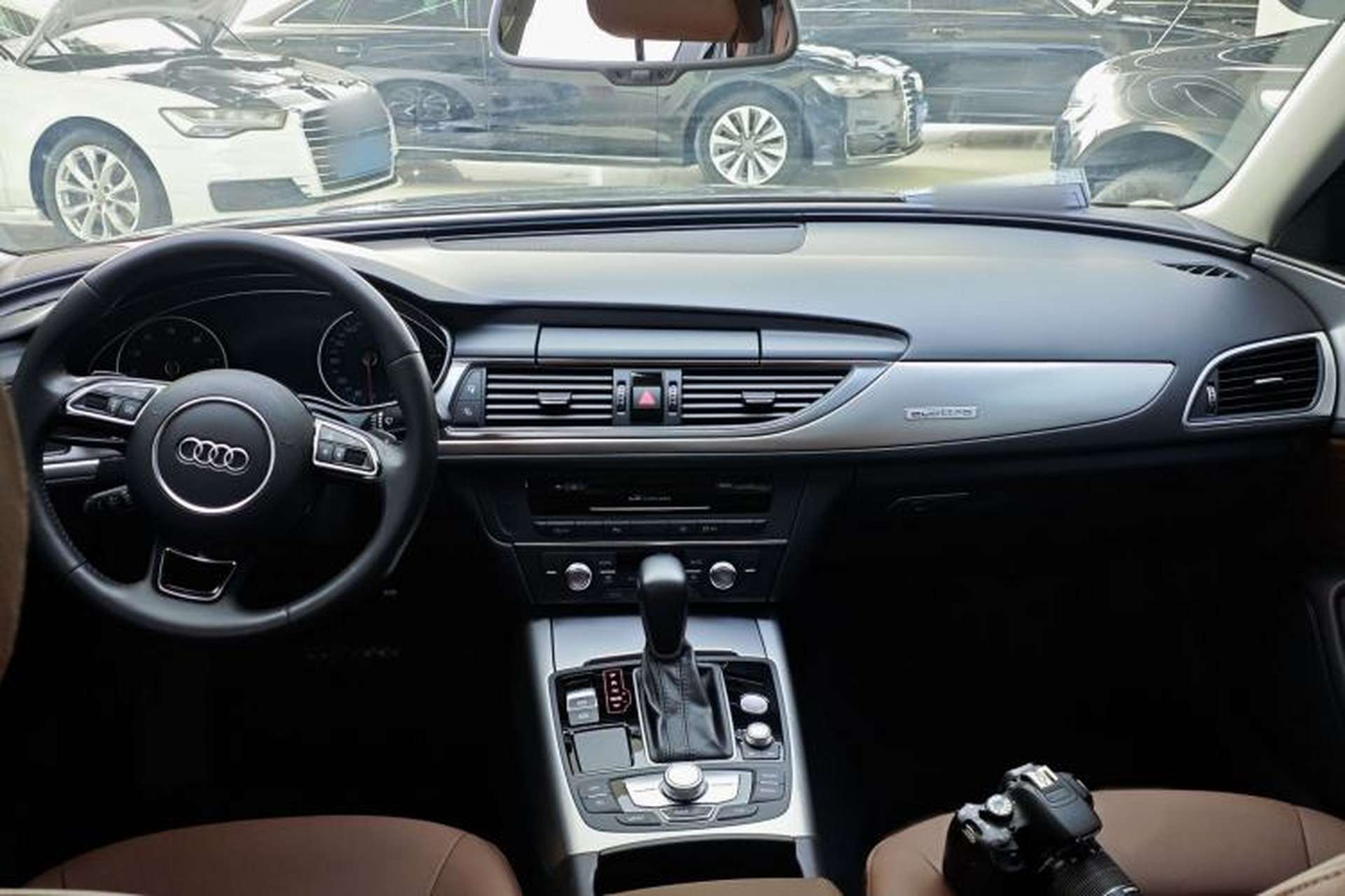 Used Audi A6L 2017 45 TFSI quattro Sport Edition Interior 1