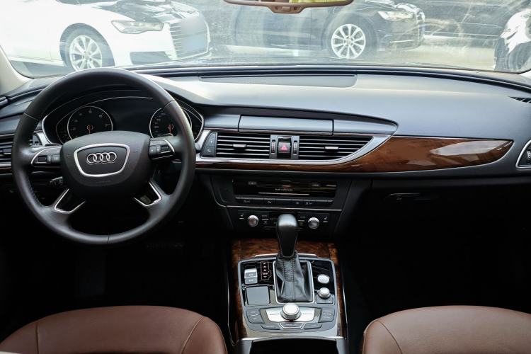 Used Audi A6L 2017 30 FSI Comfort Model Interior 1