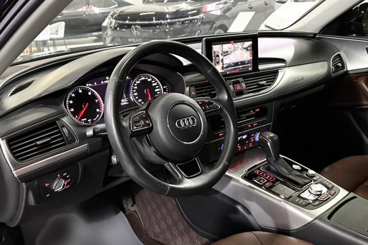 Used Audi A6L 2017 45 TFSI quattro Sport Edition Interior 1