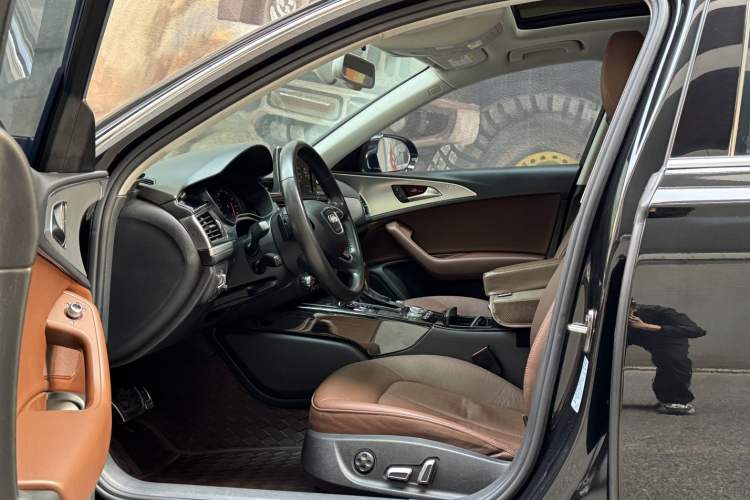 Used Audi A6L 2017 30 FSI Technology Model Interior 1