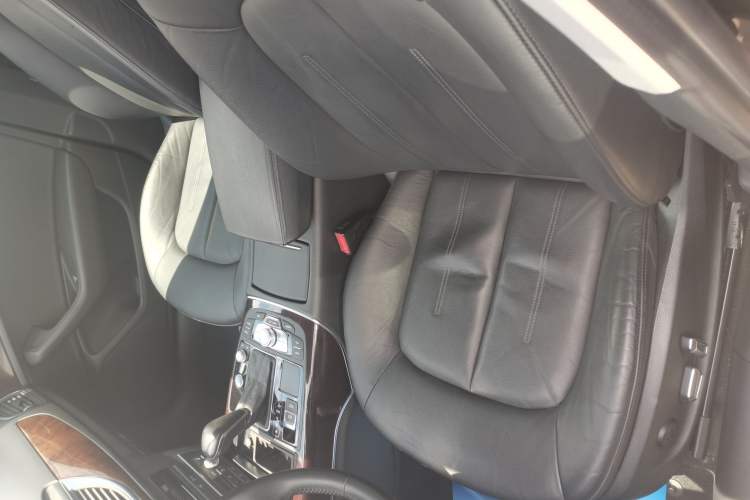 Used Audi A6L 2017 TFSI Technology Edition Interior 1