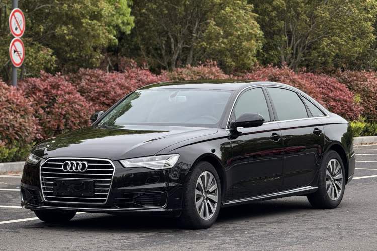 Used Audi A6L 2017 30 FSI Comfort Model Interior 1
