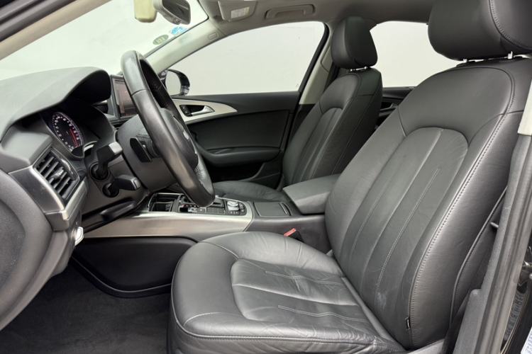 Used Audi A6L 2017 45 TFSI quattro Sport Edition Interior 1