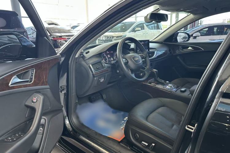 Used Audi A6L 2017 TFSI Technology Edition Interior 1