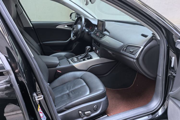 Used Audi A6L 2017 45 TFSI quattro Sport Edition Interior 1