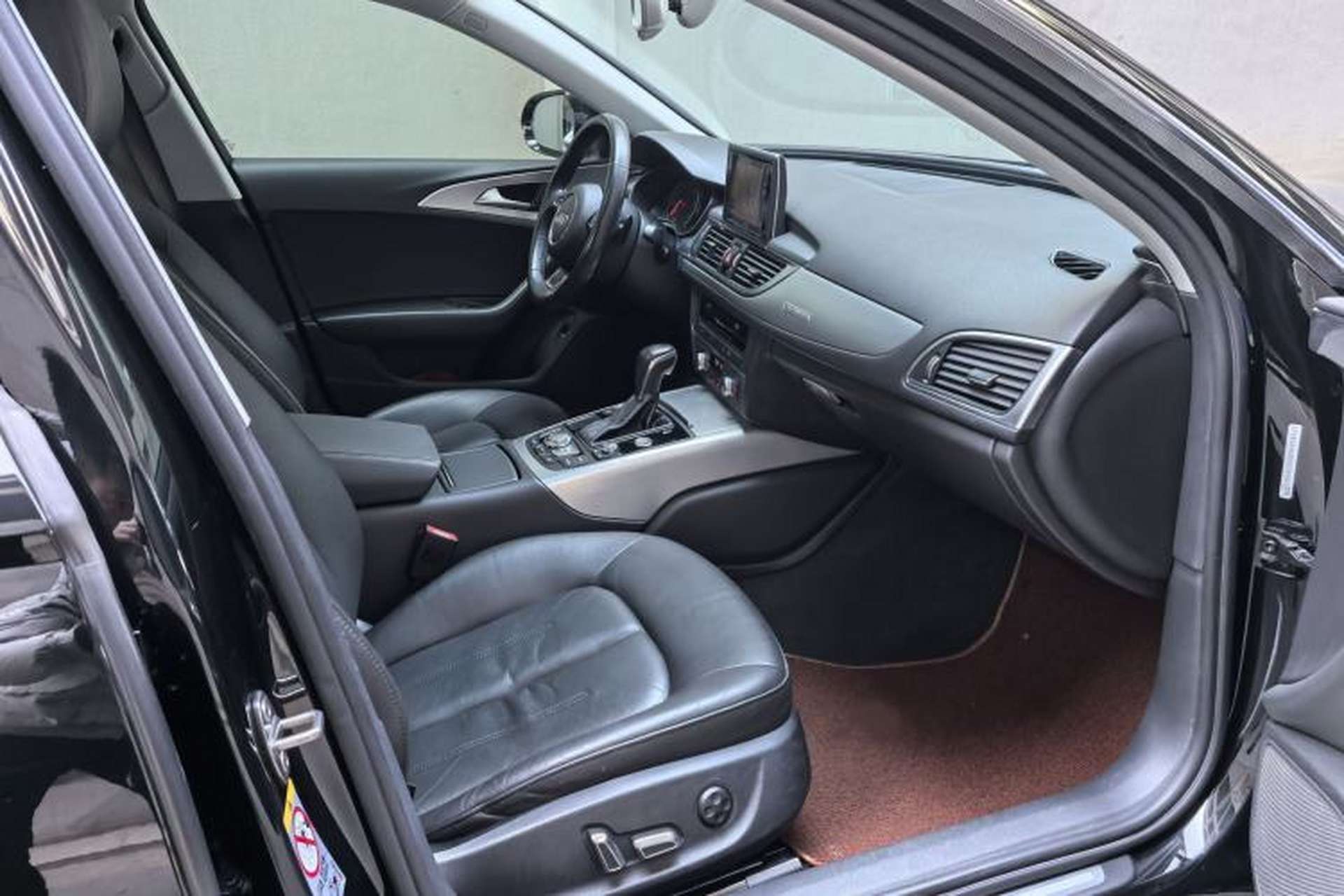 Used Audi A6L 2017 45 TFSI quattro Sport Edition Interior 1
