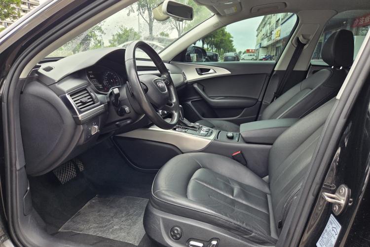Used Audi A6L 2017 TFSI Technology Edition Interior 1