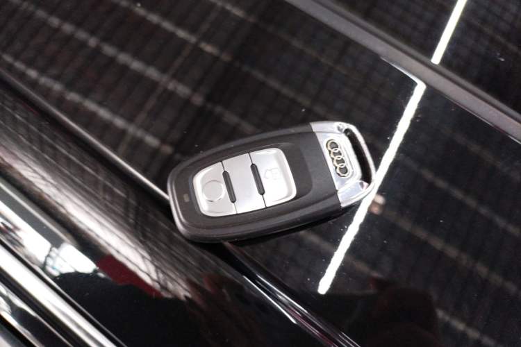 Used Audi A6L 2017 TFSI Technology Edition Interior 1
