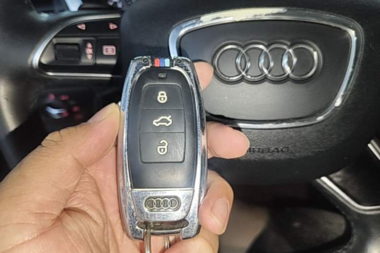 Used Audi A6L 2017 TFSI Technology Edition Interior 1