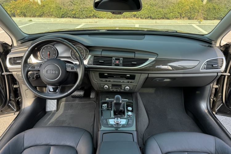 Used Audi A6L 2017 45 TFSI quattro Sport Edition Interior 1