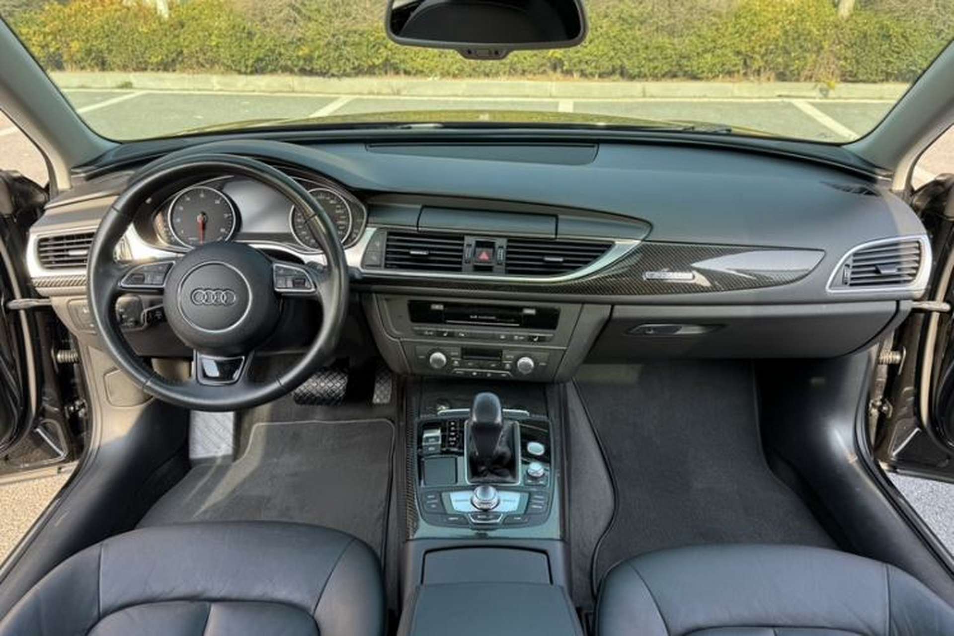 Used Audi A6L 2017 45 TFSI quattro Sport Edition Interior 1